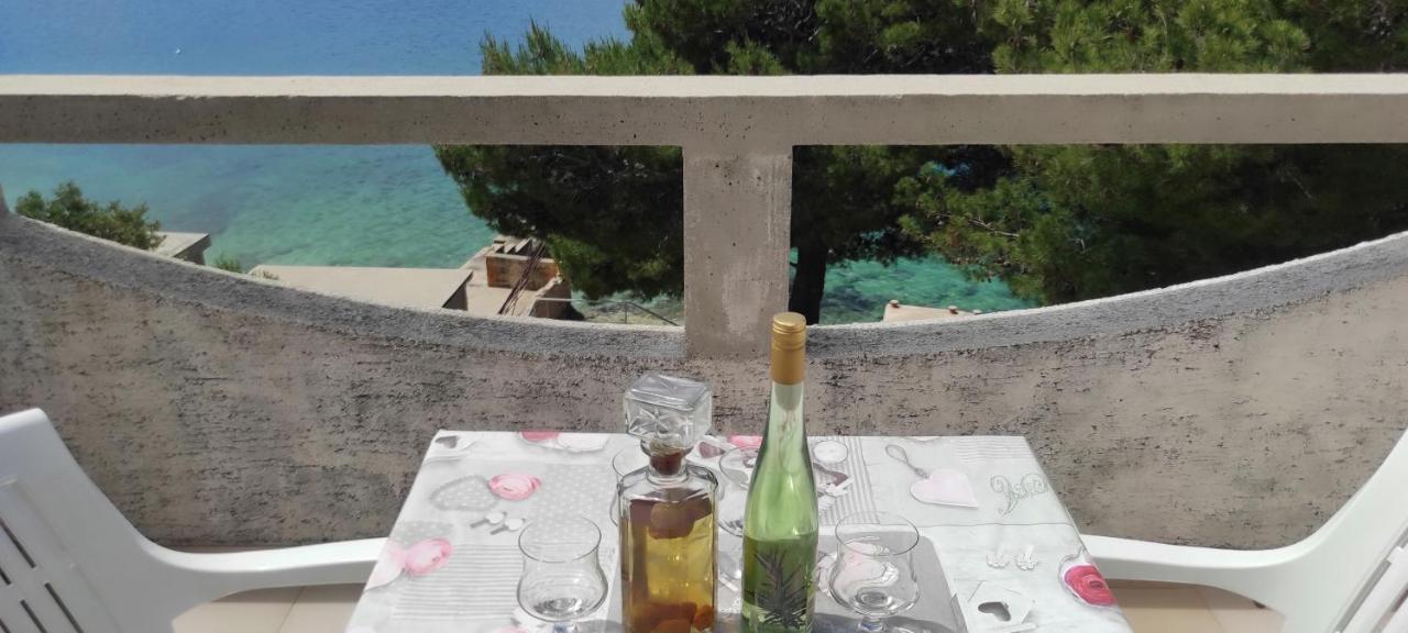 Sea Breeze Apartments With Private Beach And Boat Anchorage スタラ・ノヴァリャ エクステリア 写真