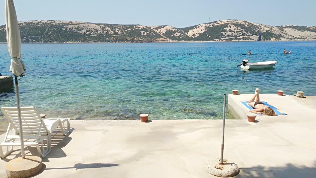 Sea Breeze Apartments With Private Beach And Boat Anchorage スタラ・ノヴァリャ エクステリア 写真