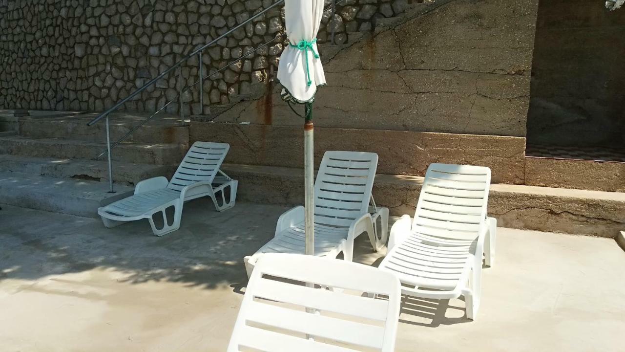 Sea Breeze Apartments With Private Beach And Boat Anchorage スタラ・ノヴァリャ エクステリア 写真